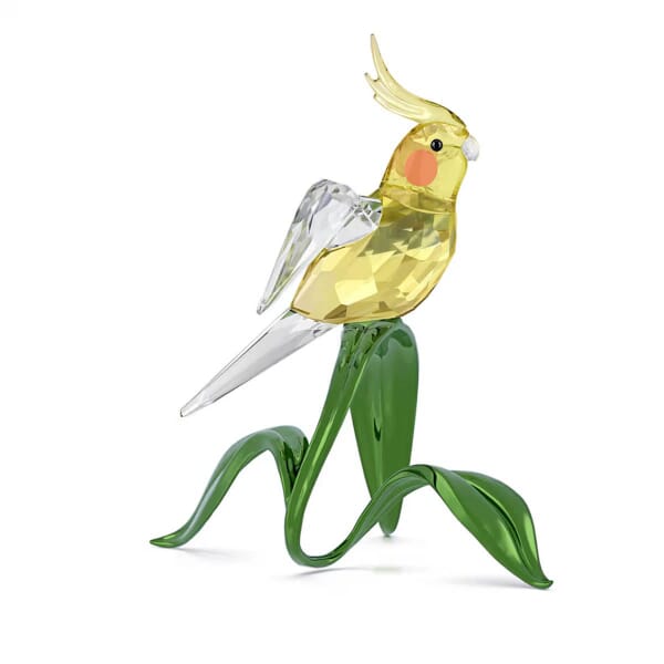 Bilde av Swarovski figurer Idyllia Cockatiel - 5721544